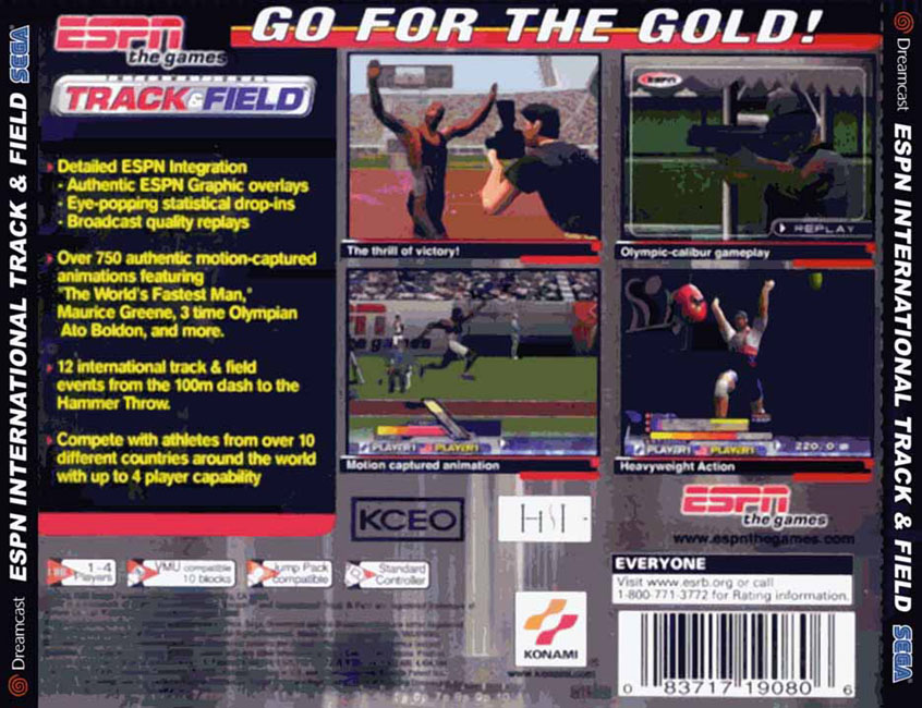 Sega Dreamcast Games USA e Game Covers Box Scans Box Art CD Labels Cart